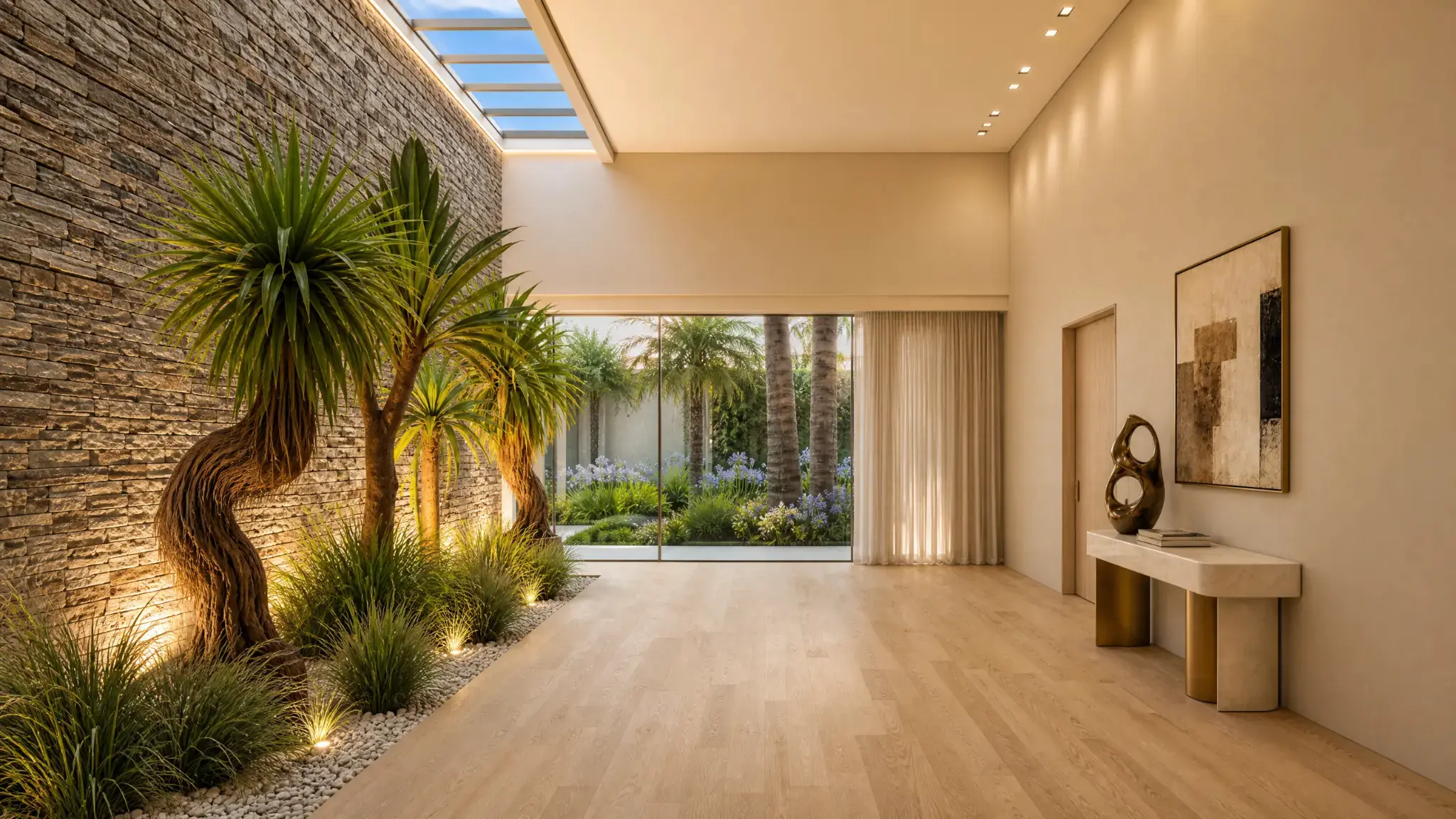 Entrance Hall