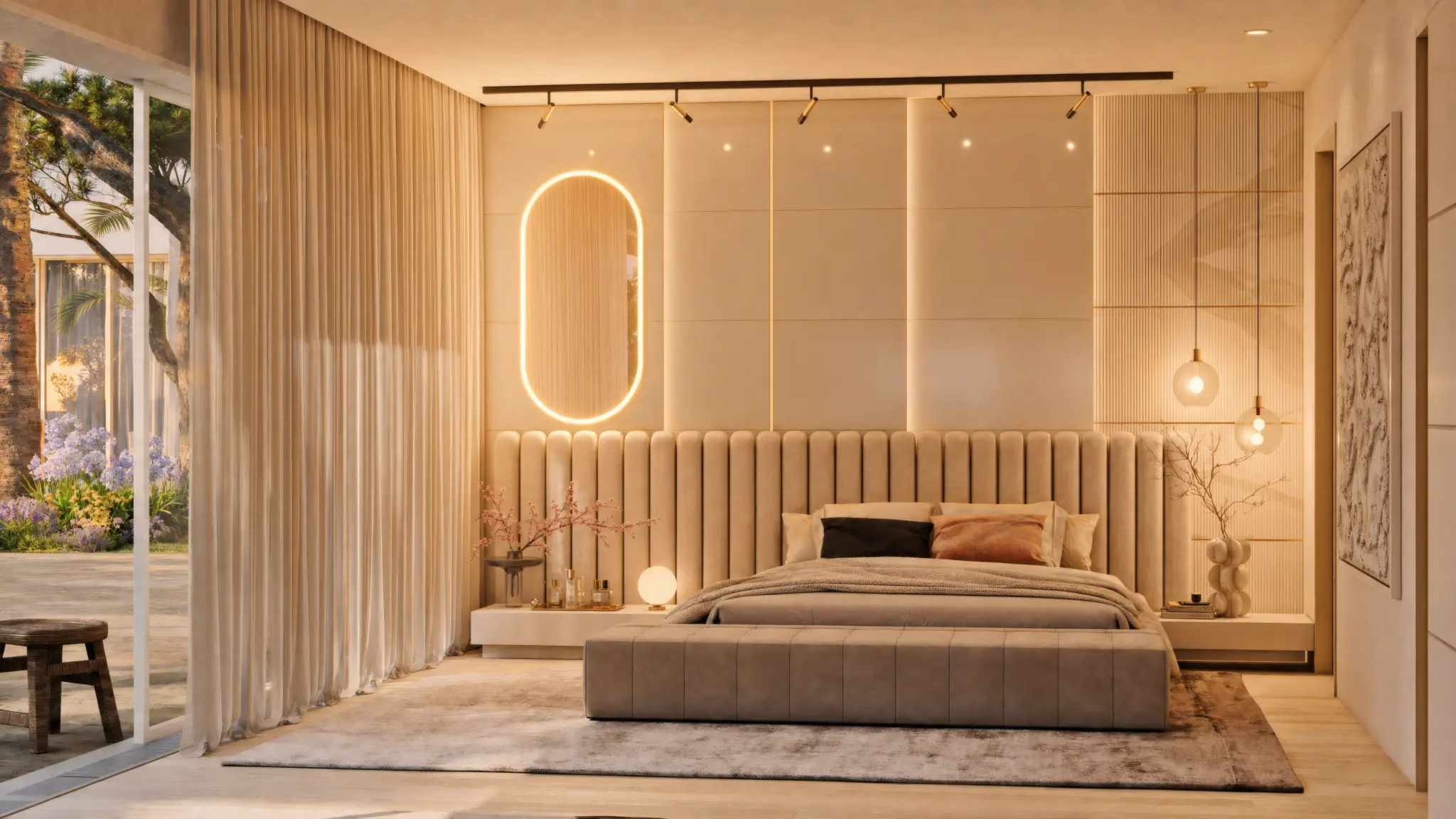 Master Suite — View 1