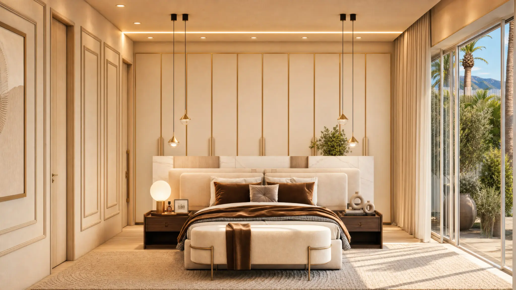 Master Suite — View 2