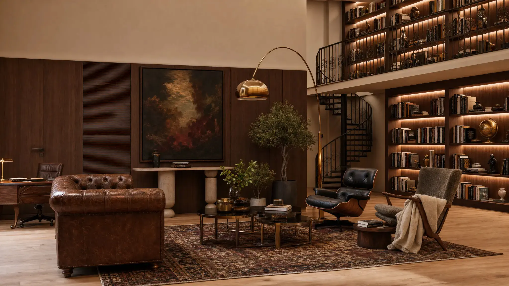 Library