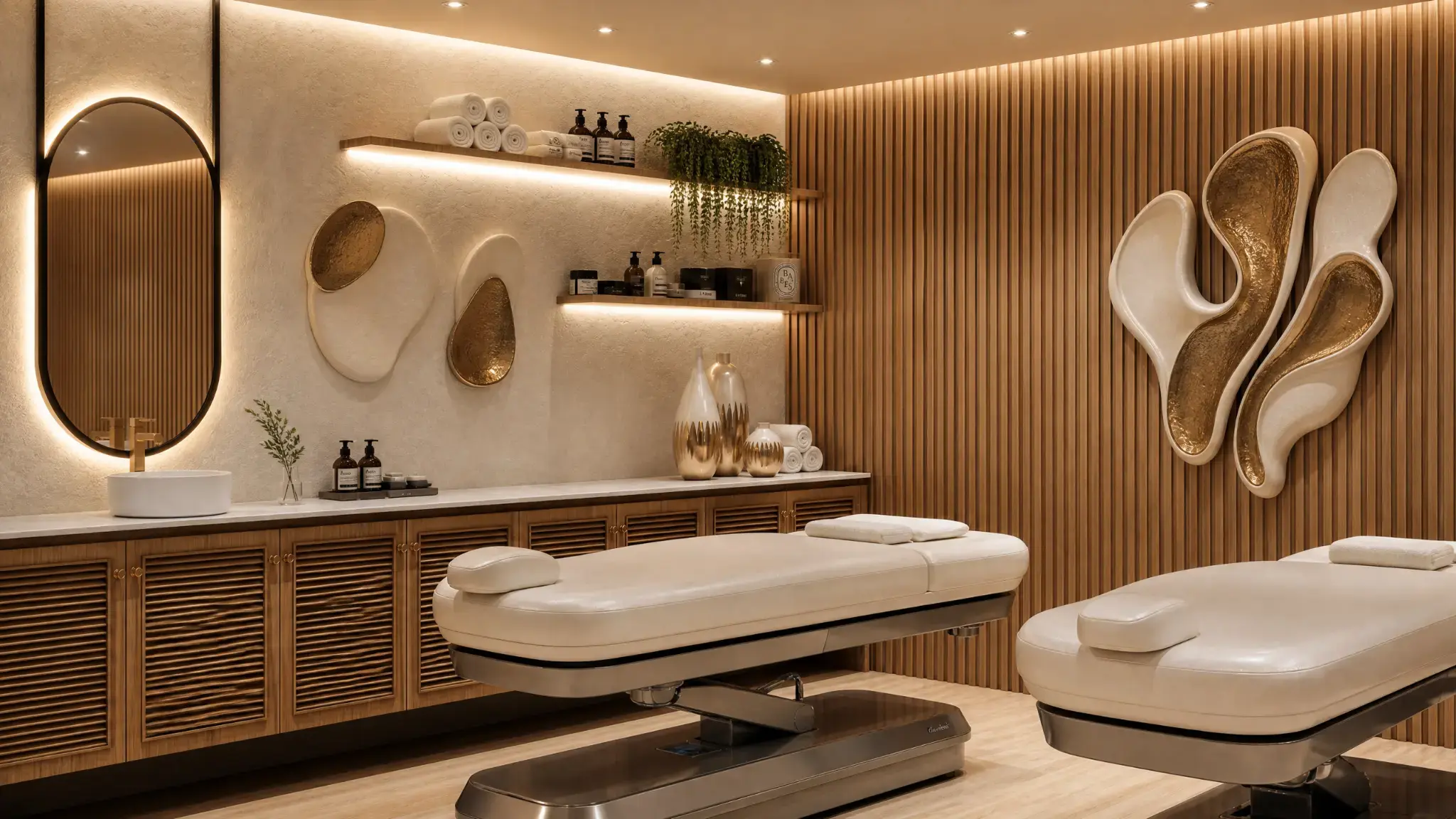 SPA — Indoor Pool