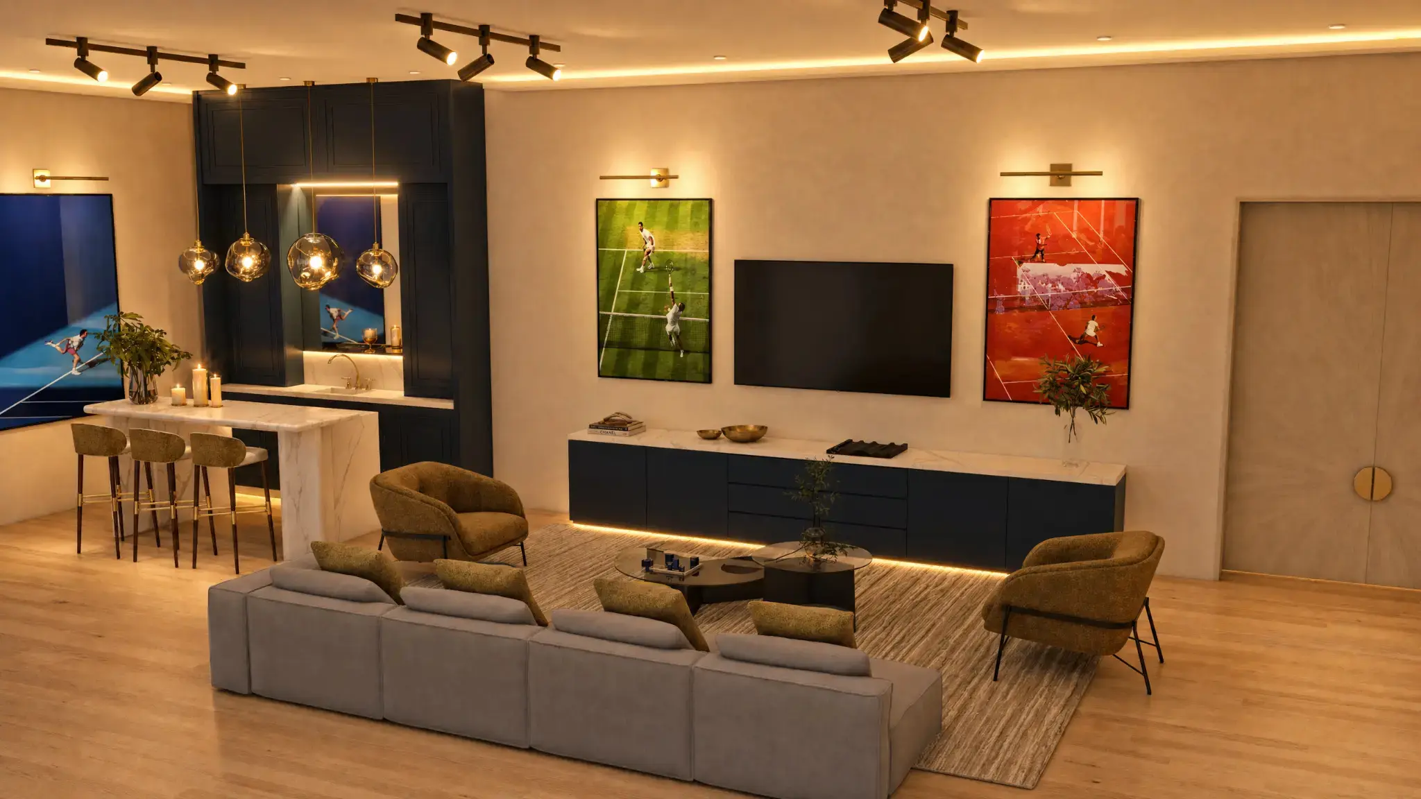 Games Room