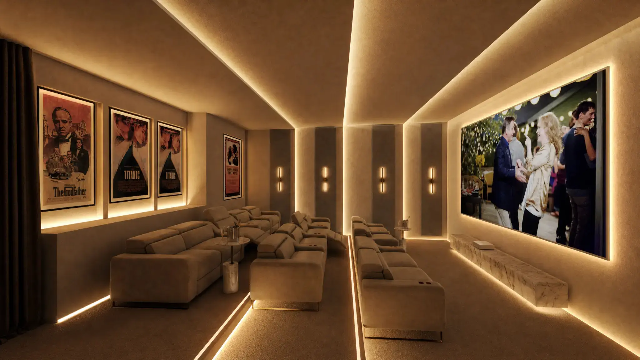 Private Cinema